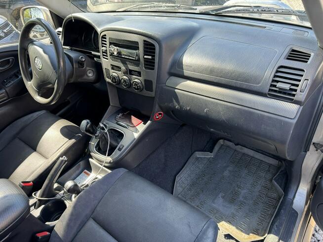 Suzuki Grand Vitara 2.0 4X4 lift BENZYNA LPG reduktor l