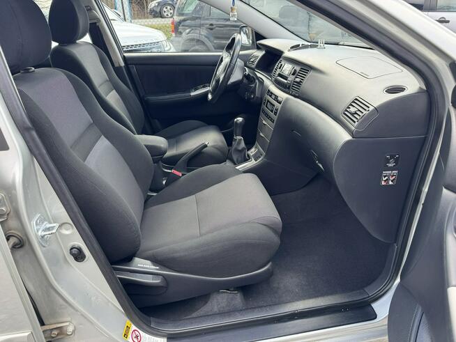 Toyota Corolla 1,4 D4D 90 KM klimatronic