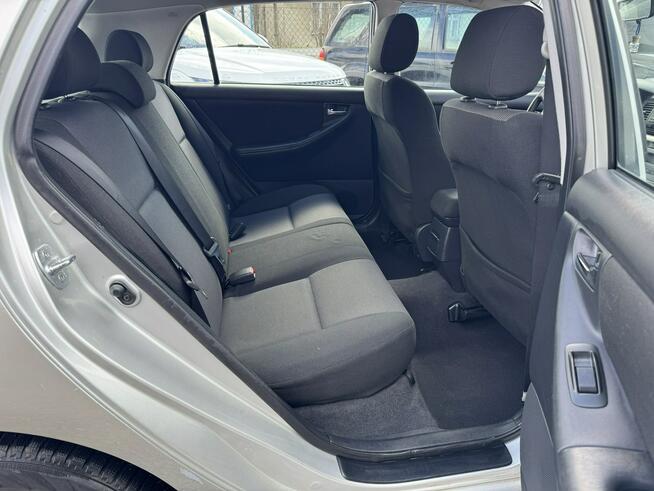 Toyota Corolla 1,4 D4D 90 KM klimatronic