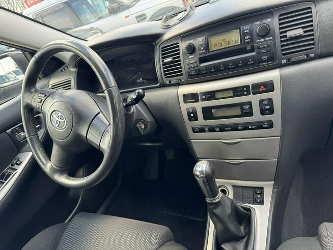 Toyota Corolla 1,4 D4D 90 KM klimatronic