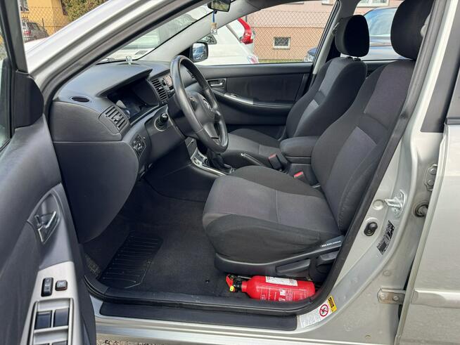 Toyota Corolla 1,4 D4D 90 KM klimatronic