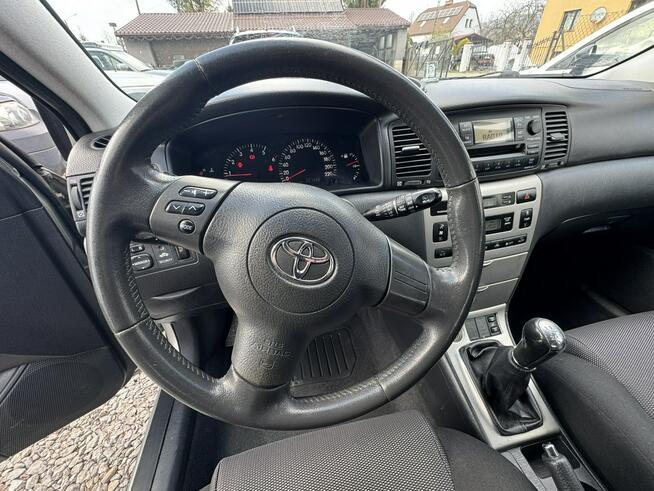 Toyota Corolla 1,4 D4D 90 KM klimatronic