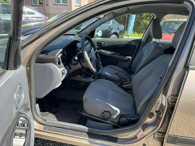 Nissan Almera 1,5 benzyna LPG klima acenta