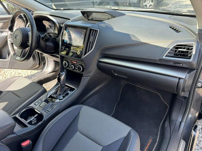 Subaru XV Benzyna 4x4 automat Polski Salon