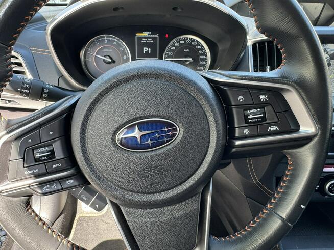 Subaru XV Benzyna 4x4 automat Polski Salon