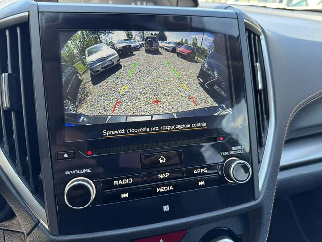 Subaru XV Benzyna 4x4 automat Polski Salon