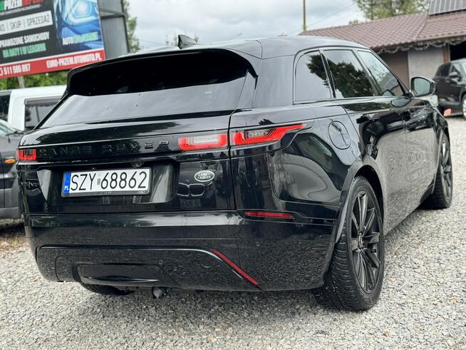 Land Rover Range Rover VELAR Dynamic 241KM 4x4 Navi XENON ledy