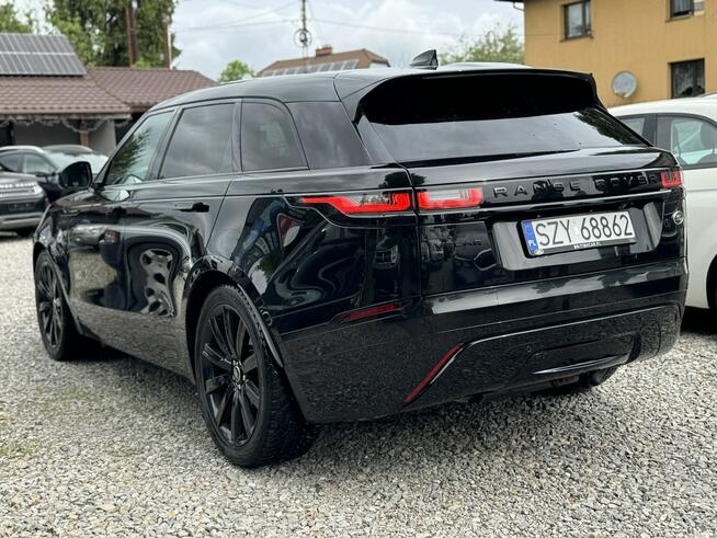Land Rover Range Rover VELAR Dynamic 241KM 4x4 Navi XENON ledy
