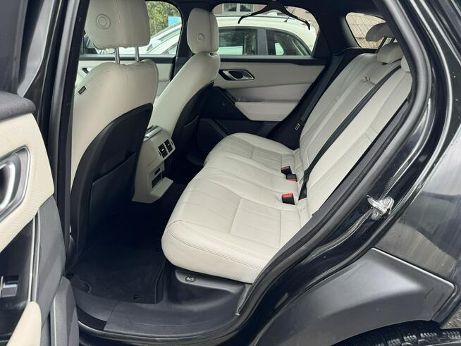 Land Rover Range Rover VELAR Dynamic 241KM 4x4 Navi XENON ledy