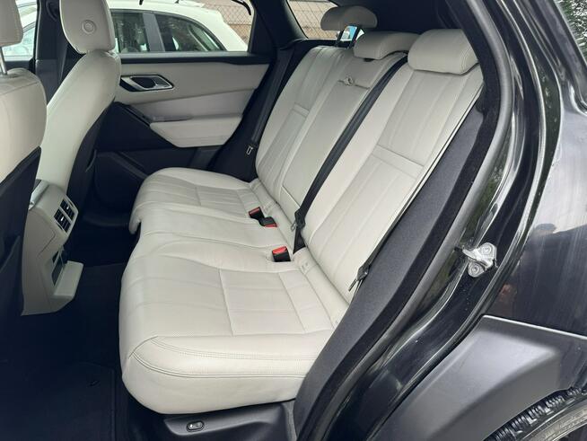 Land Rover Range Rover VELAR Dynamic 241KM 4x4 Navi XENON ledy