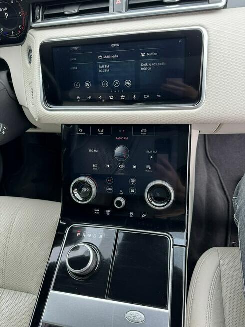 Land Rover Range Rover VELAR Dynamic 241KM 4x4 Navi XENON ledy