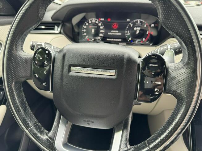 Land Rover Range Rover VELAR Dynamic 241KM 4x4 Navi XENON ledy