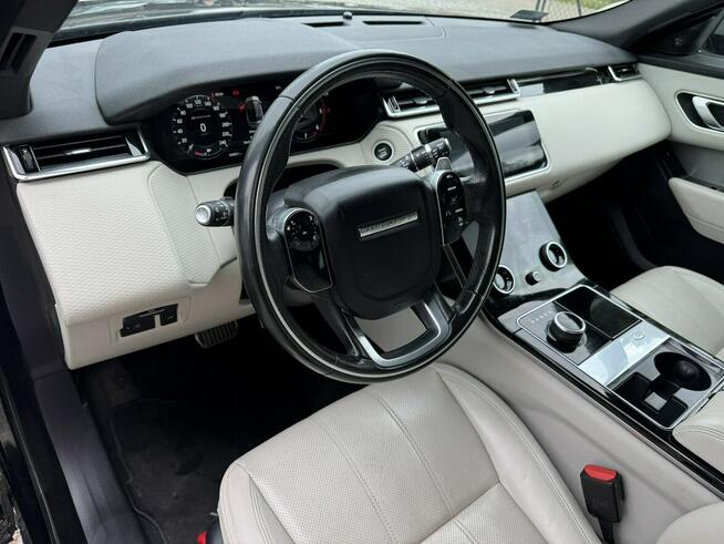 Land Rover Range Rover VELAR Dynamic 241KM 4x4 Navi XENON ledy