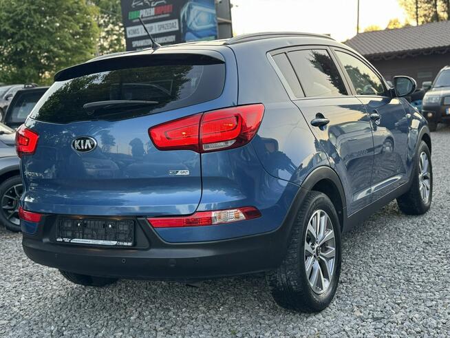 Kia Sportage 1,6 LPG navi car play benzyna
