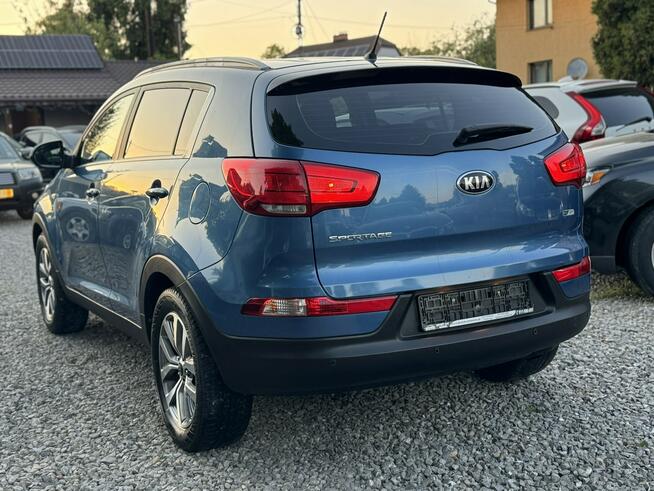 Kia Sportage 1,6 LPG navi car play benzyna