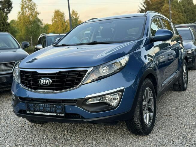Kia Sportage 1,6 LPG navi car play benzyna