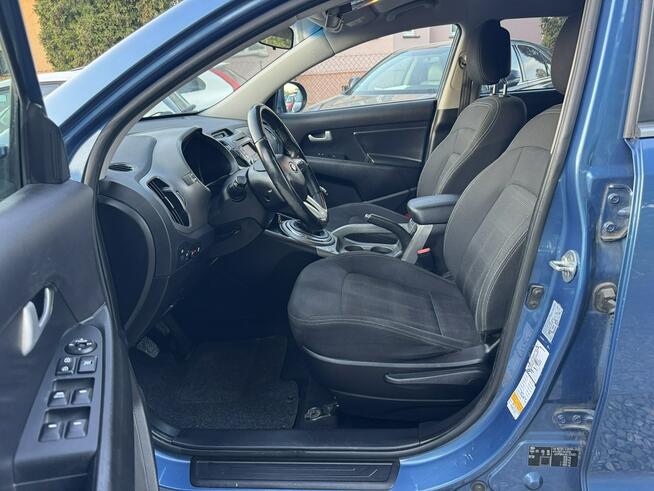 Kia Sportage 1,6 LPG navi car play benzyna