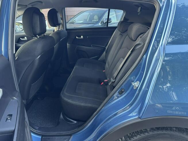 Kia Sportage 1,6 LPG navi car play benzyna