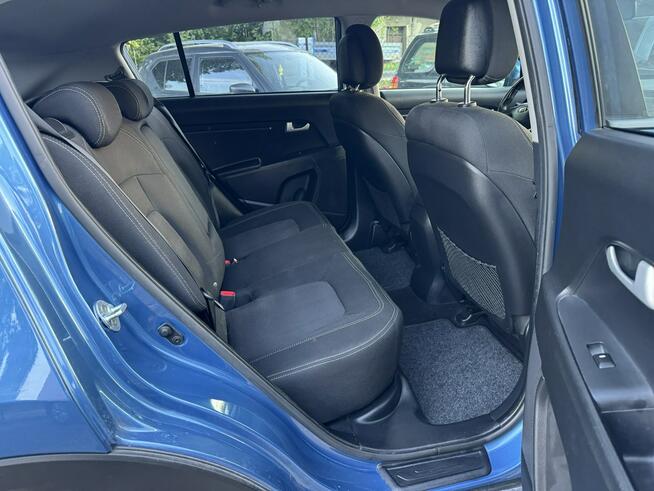 Kia Sportage 1,6 LPG navi car play benzyna