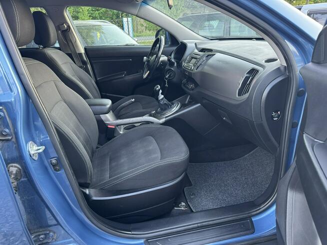 Kia Sportage 1,6 LPG navi car play benzyna