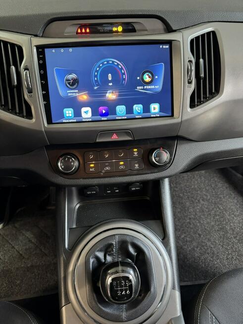 Kia Sportage 1,6 LPG navi car play benzyna