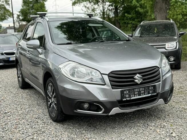 Suzuki SX4 S-Cross 1,6 120KM LIFT 4x4 allgrip key lees go