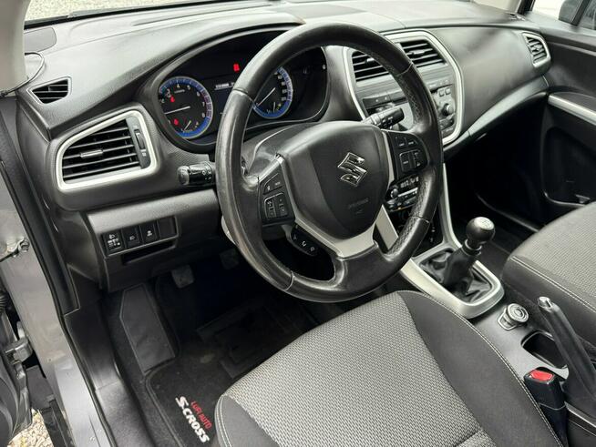 Suzuki SX4 S-Cross 1,6 120KM LIFT 4x4 allgrip key lees go