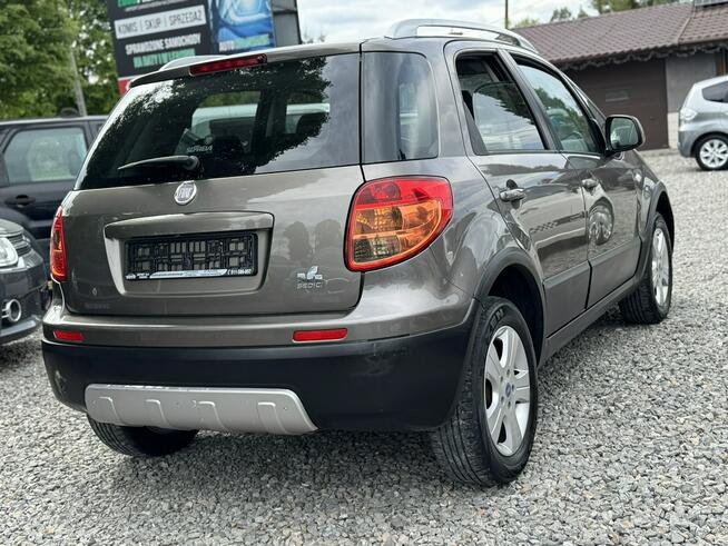 Fiat Sedici 1,6 i120KM klima 4x4 lift