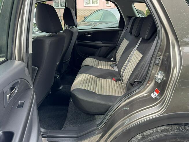 Fiat Sedici 1,6 i120KM klima 4x4 lift