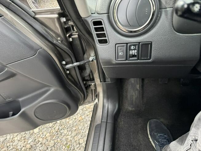 Fiat Sedici 1,6 i120KM klima 4x4 lift