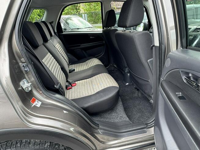 Fiat Sedici 1,6 i120KM klima 4x4 lift