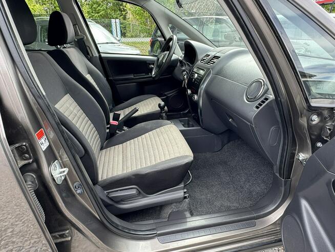 Fiat Sedici 1,6 i120KM klima 4x4 lift