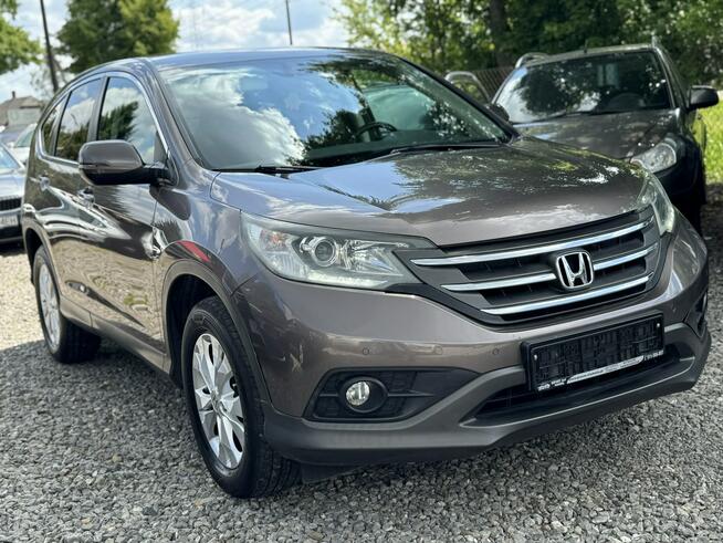 Honda CR-V 2,0 155 4x4 Navi executiv LED