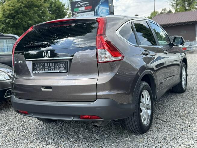 Honda CR-V 2,0 155 4x4 Navi executiv LED