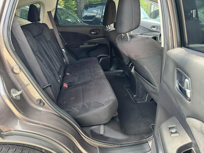 Honda CR-V 2,0 155 4x4 Navi executiv LED