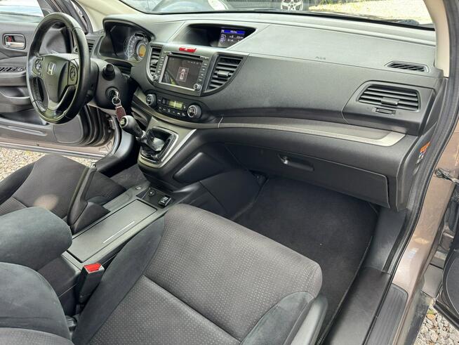 Honda CR-V 2,0 155 4x4 Navi executiv LED