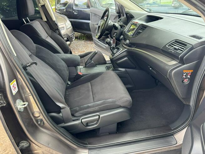 Honda CR-V 2,0 155 4x4 Navi executiv LED