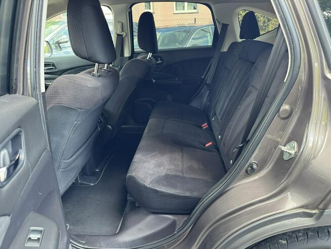 Honda CR-V 2,0 155 4x4 Navi executiv LED