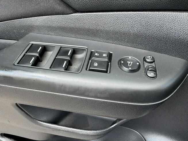 Honda CR-V 2,0 155 4x4 Navi executiv LED