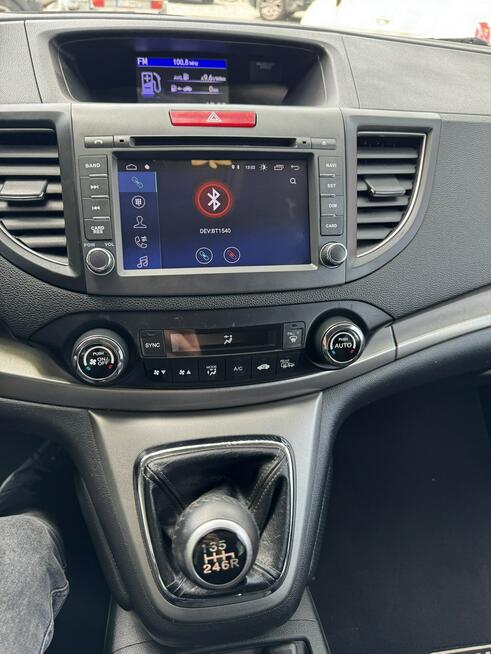 Honda CR-V 2,0 155 4x4 Navi executiv LED