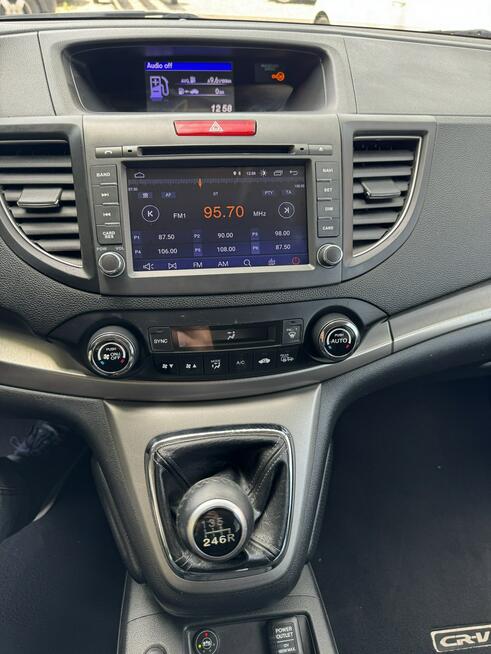 Honda CR-V 2,0 155 4x4 Navi executiv LED