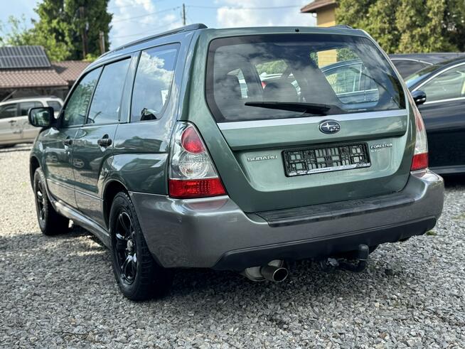 Subaru Forester 2.0 158 lpg 4x4 manual reduktor