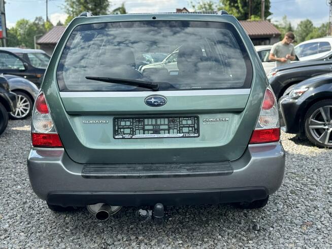 Subaru Forester 2.0 158 lpg 4x4 manual reduktor