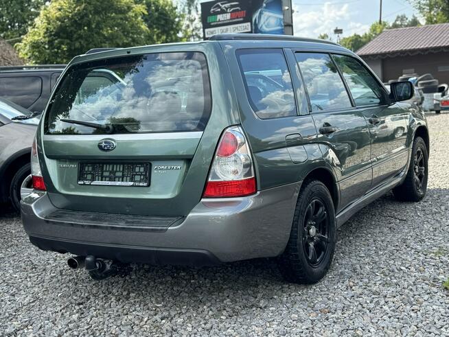 Subaru Forester 2.0 158 lpg 4x4 manual reduktor