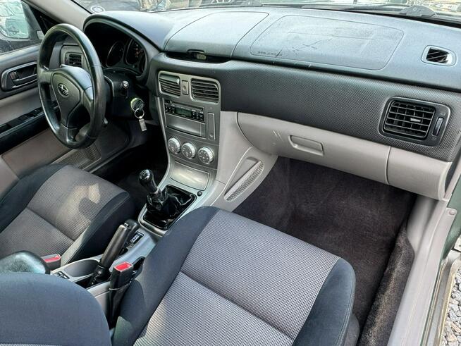 Subaru Forester 2.0 158 lpg 4x4 manual reduktor