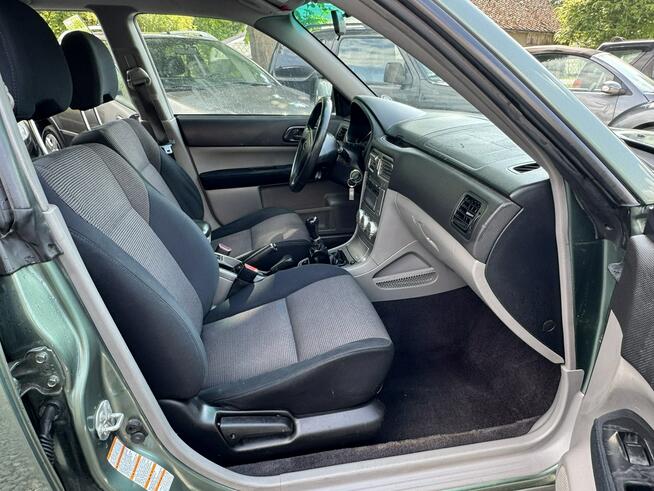 Subaru Forester 2.0 158 lpg 4x4 manual reduktor