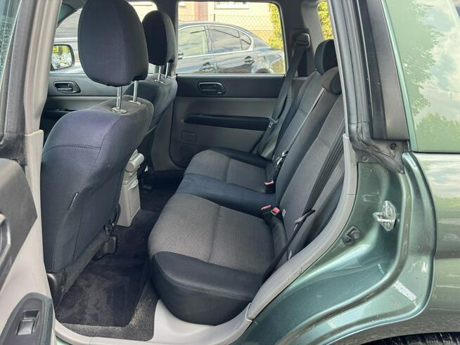 Subaru Forester 2.0 158 lpg 4x4 manual reduktor