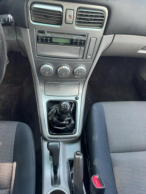 Subaru Forester 2.0 158 lpg 4x4 manual reduktor