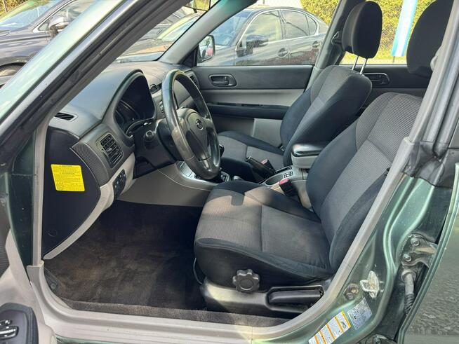 Subaru Forester 2.0 158 lpg 4x4 manual reduktor