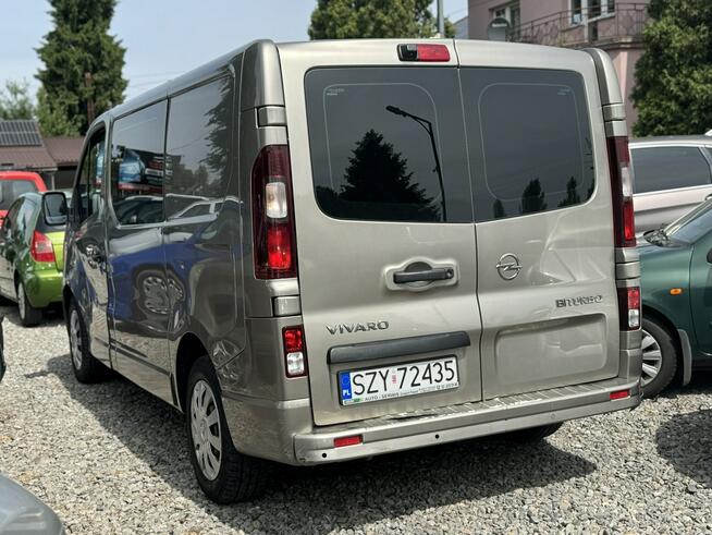 Opel Vivaro 1,6 120 3 osobowy klimatyzacja